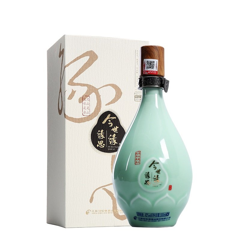 42度今世缘·缘思 500ml