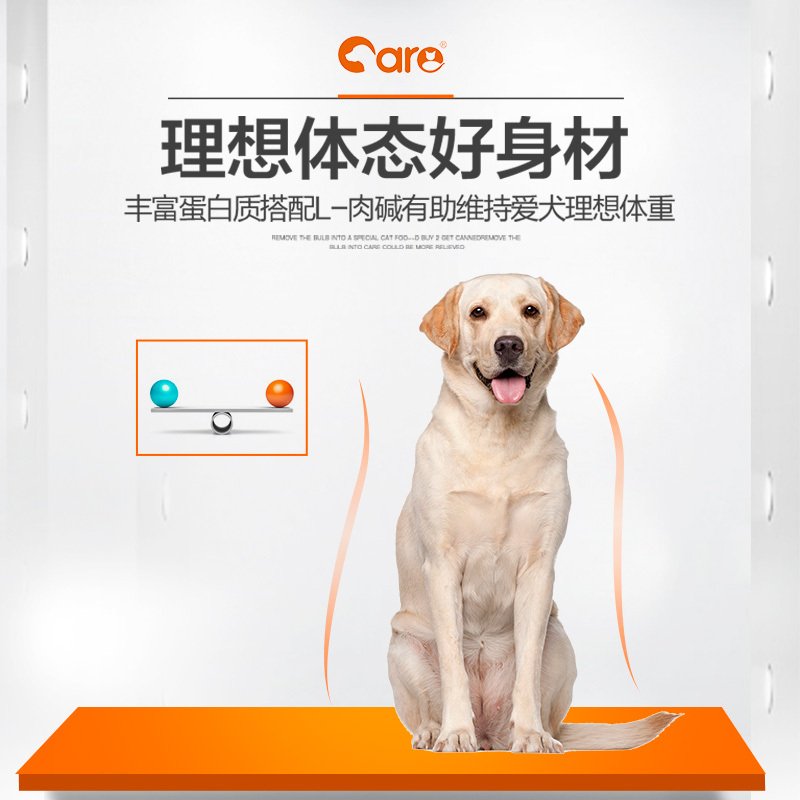 好主人 金毛/拉布拉多成犬粮 天然粮 10kg