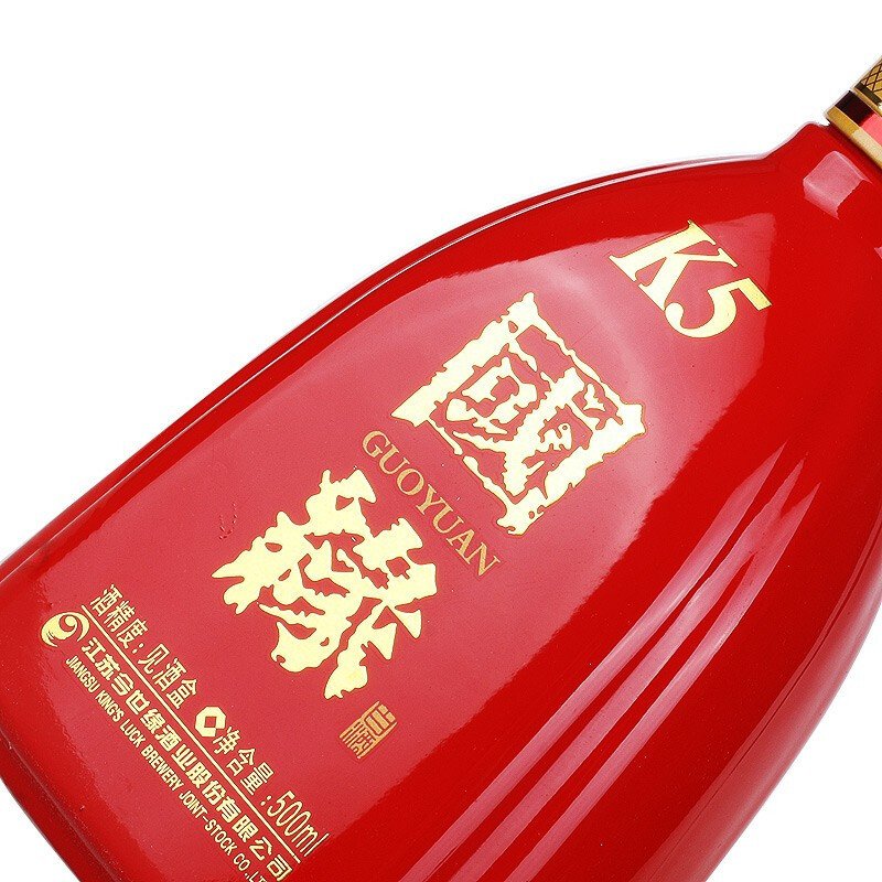 今世缘国缘（K5）42度500ml