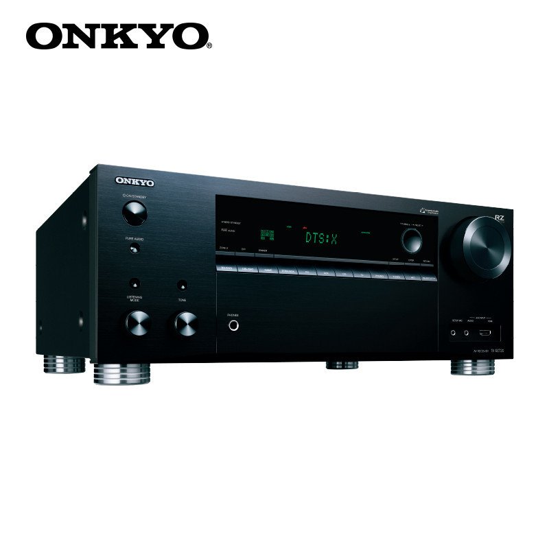 安桥(Onkyo)TX-RZ720 全景声家庭影院7.2声道AV功放 蓝牙WiFi