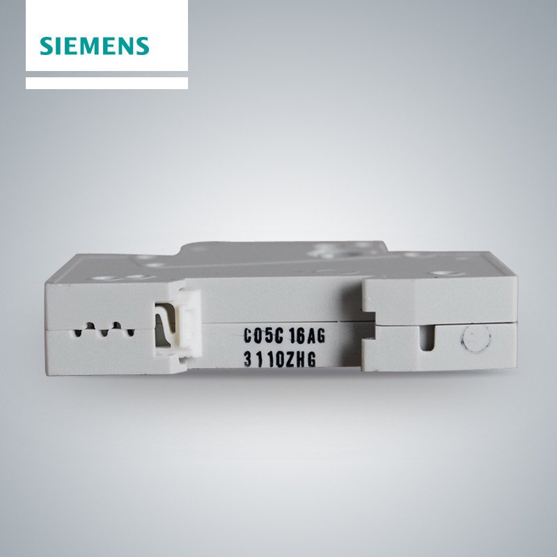 西门子(SIEMENS)1P单进单出微型断路器 1P C16A