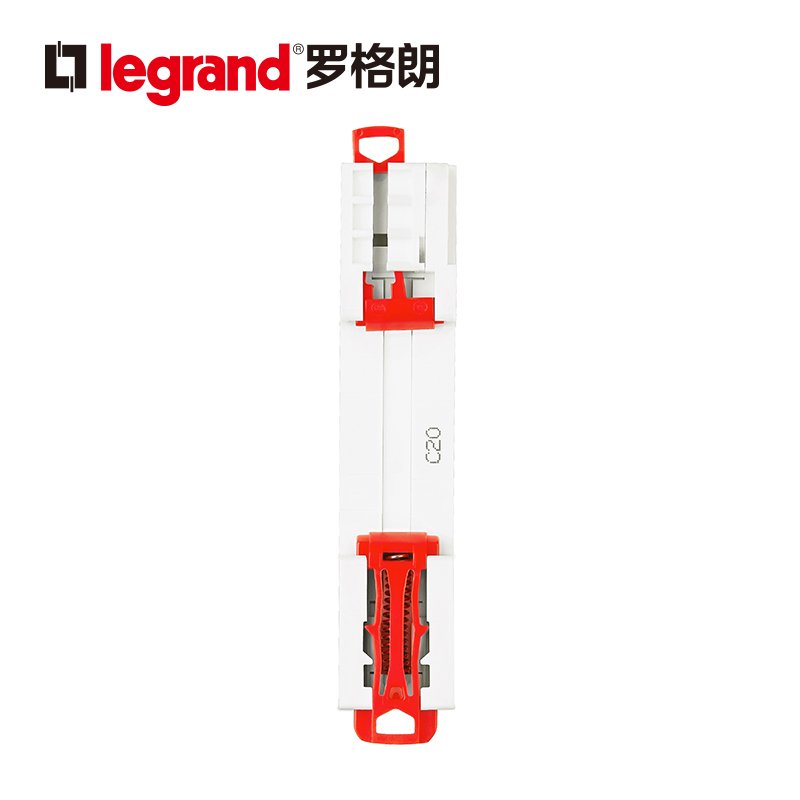 罗格朗(Legrand)RXC断路器1P+NC16A漏电保护空气开关空开开关家用总开关漏电保护器