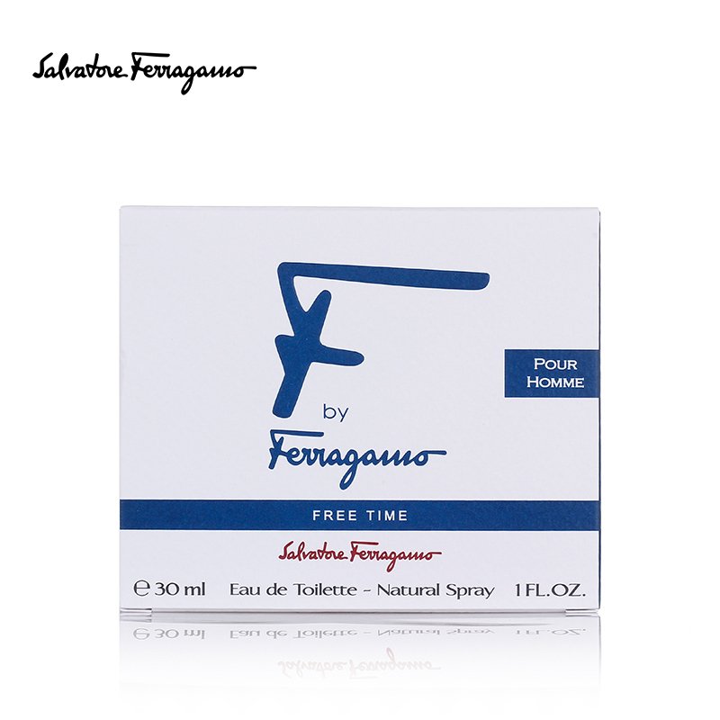 Ferragamo菲拉格慕 非凡之旅男士淡香水50ml 意大利原装进口