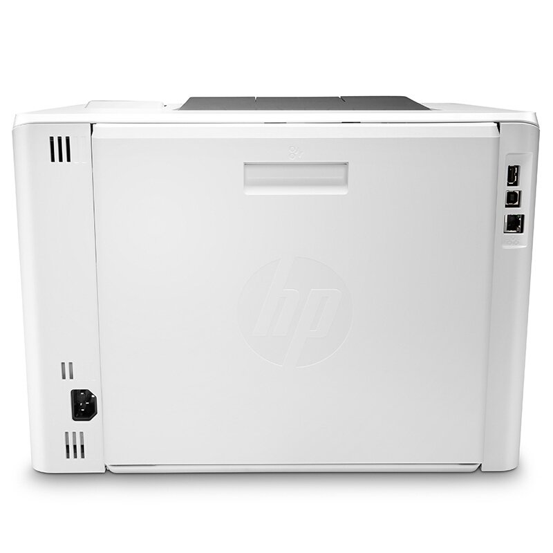 惠普(HP)Color LaserJet ProM454dw彩色激光打印机商务办公 (有线+无线)自动双面套餐四