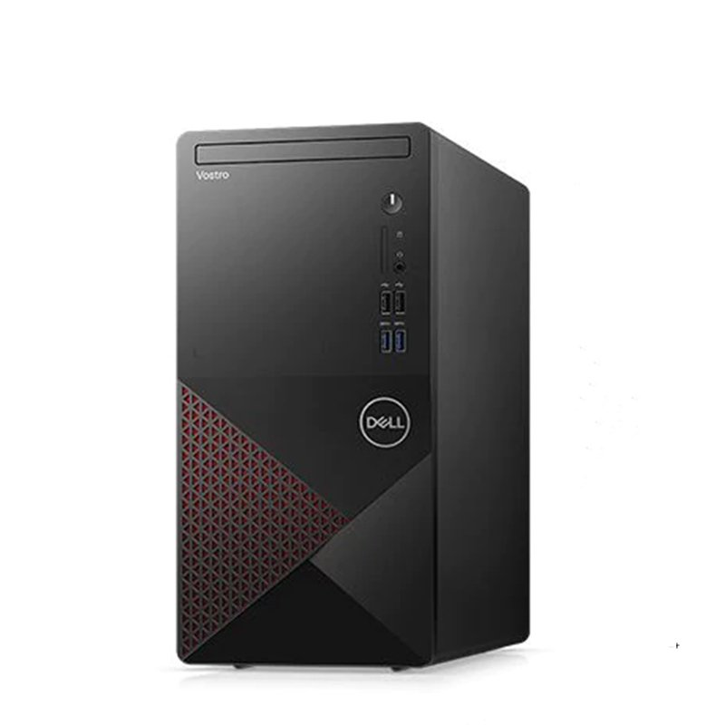 戴尔（DELL）成就3000 23.8英寸台式机电脑（i5-10400 8G 1T 256G GTX1650/4G）