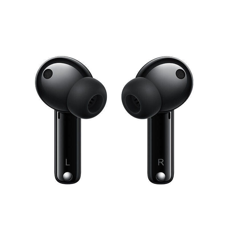 荣耀(honor)荣耀 Earbuds 2 SE 幻夜黑 真无线耳机 32小时超长续航 连续音乐播放10小时等