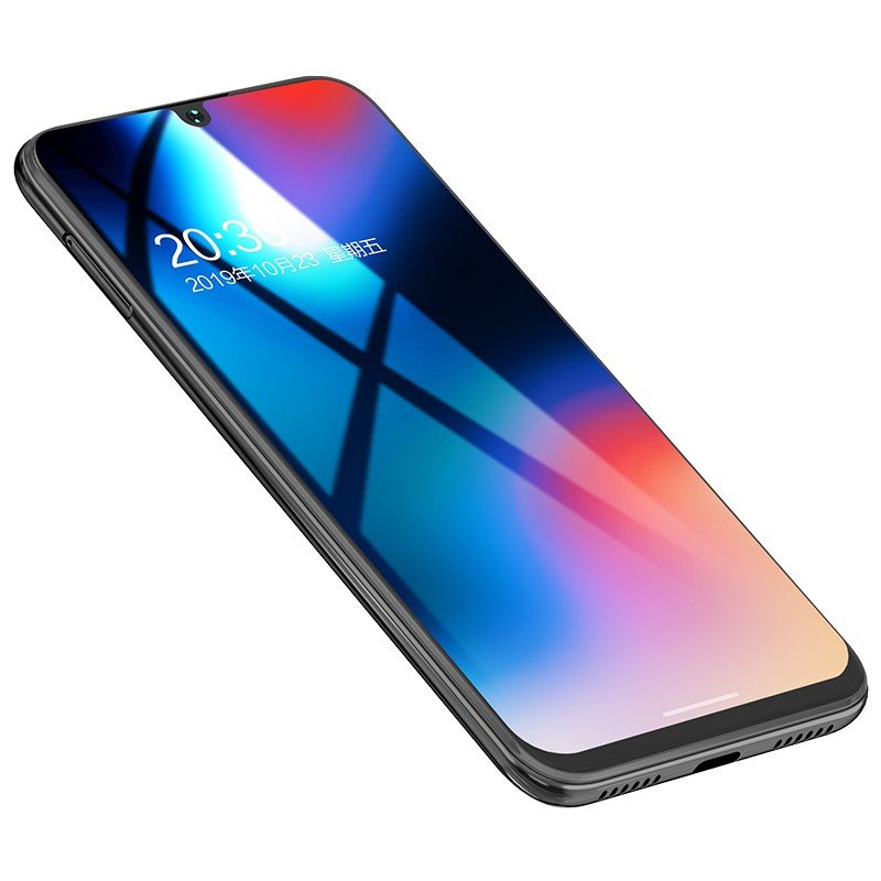 飞利浦(philips) s610 智能手机 4gb 64gb 全网通4g 双卡双待 水滴