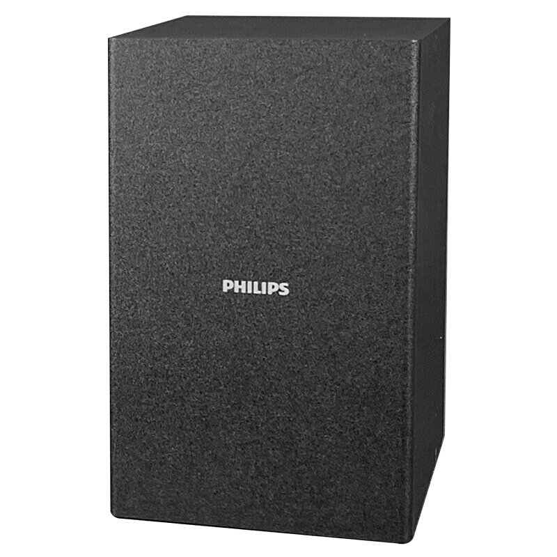 飞利浦（PHILIPS） HTL1520回音壁音响 5.1家庭影院套装 客厅电视音响 无线低音炮音箱 音响