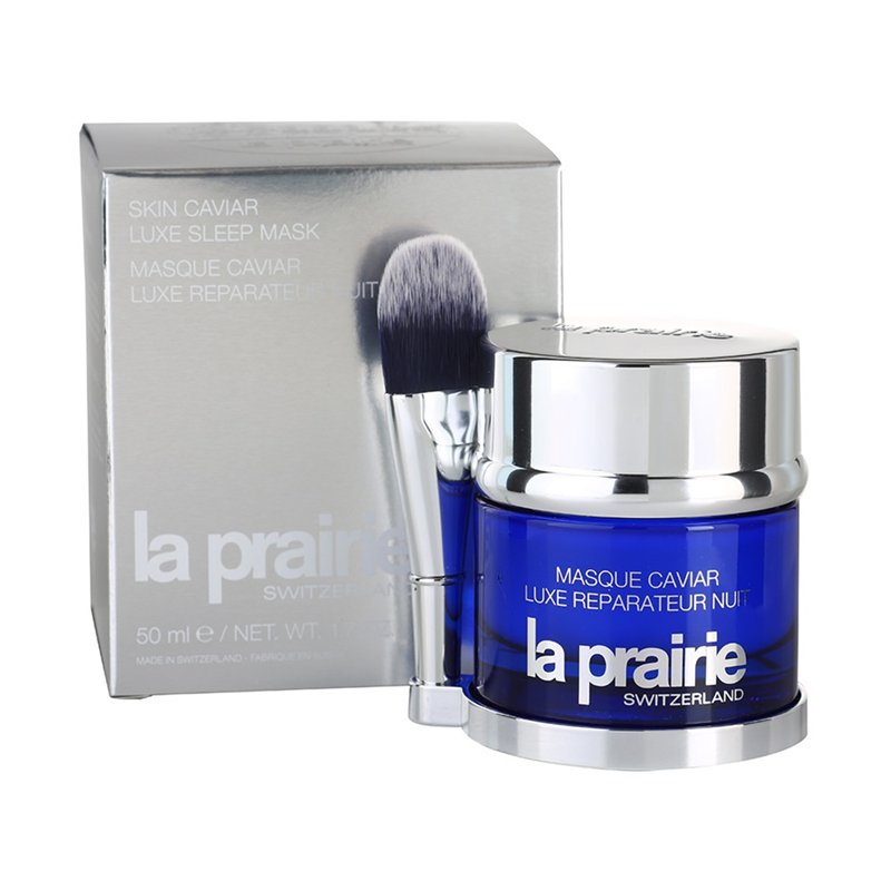 La Prairie莱珀妮鱼子精华琼贵睡眠面膜50ML