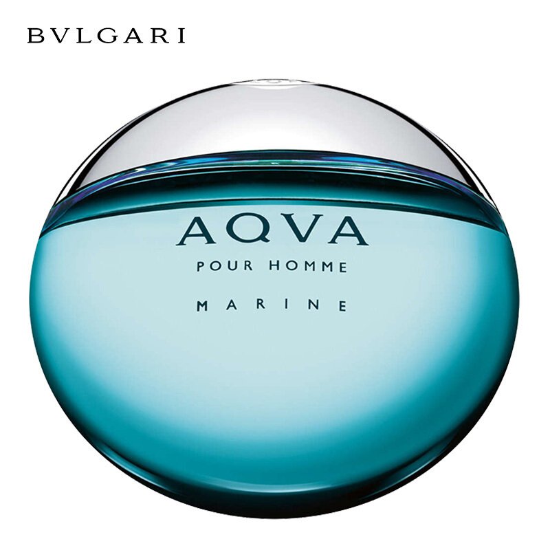 宝格丽（Bvlgari）香水AQVA 海蓝水能量海洋男士 淡香水EDT100ml