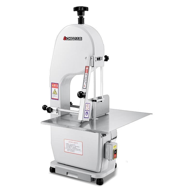 【精选】志高锯骨机据骨商用电动切骨机全自动切排骨家用小型斩骨剁骨割骨_631