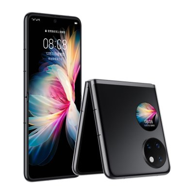 HUAWEI P50 Pocket(BAL-AL00) 8GB+256GB 曜石黑 4G全网通手机