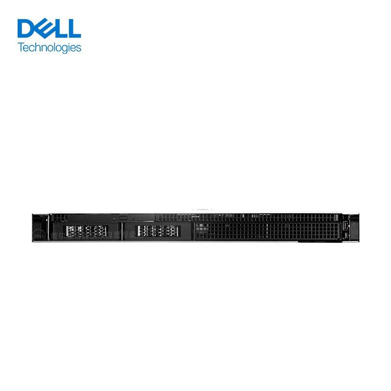 戴尔(DELL) PowerEdge R440 铜牌3104 32G 2T机械*3 1U机架式 服务器 主机电脑