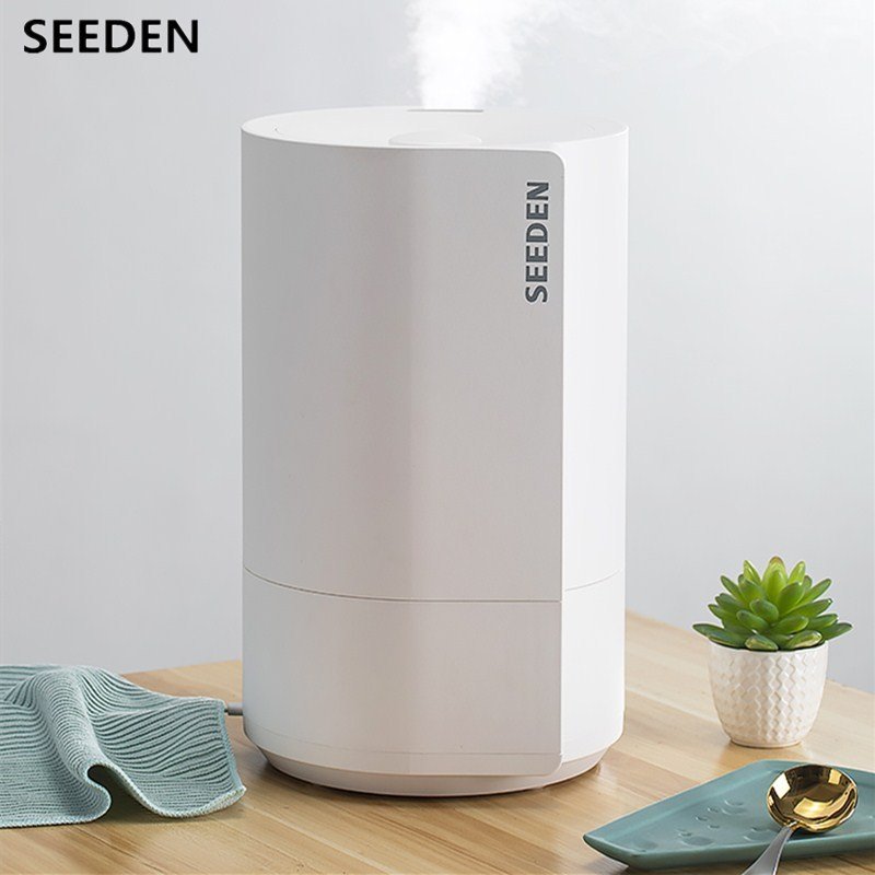 SEEDEN西点超声波空气加湿器XD-3500A