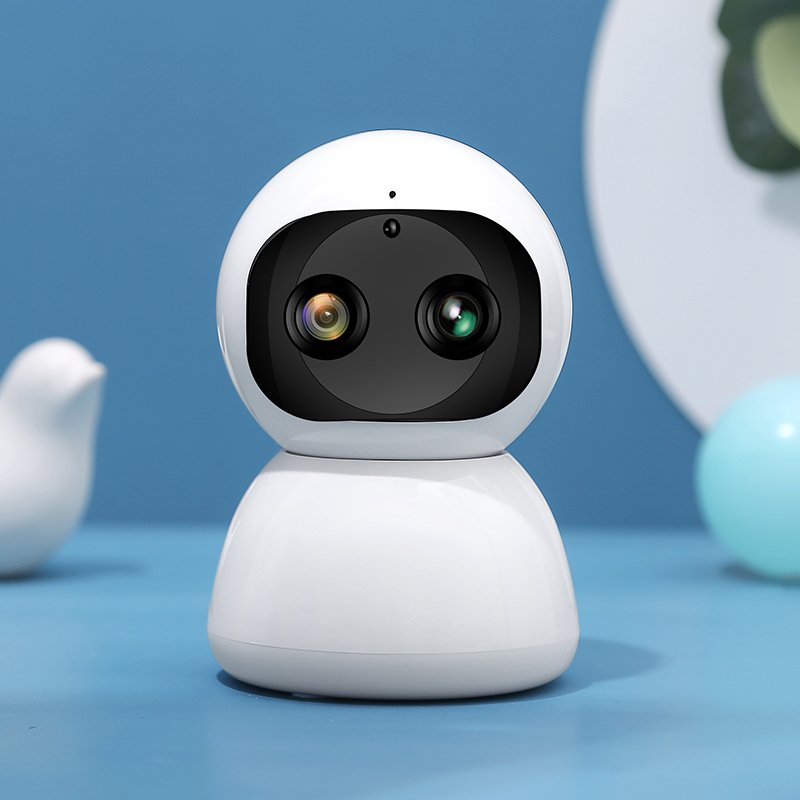 大家庭的智能摄像头,帮你看家护院-苏宁头条