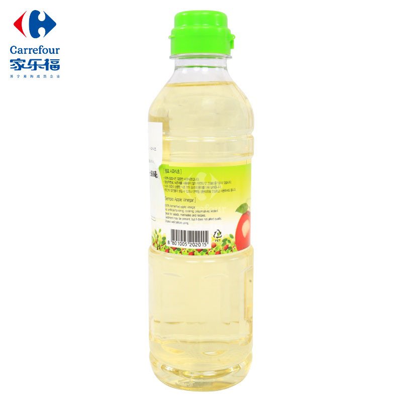 膳府酿造苹果醋500ml