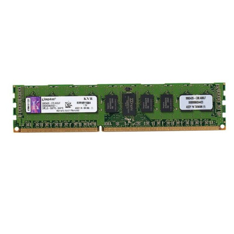 金士顿(Kingston)DDR3 1600 4G RECC服务器内存