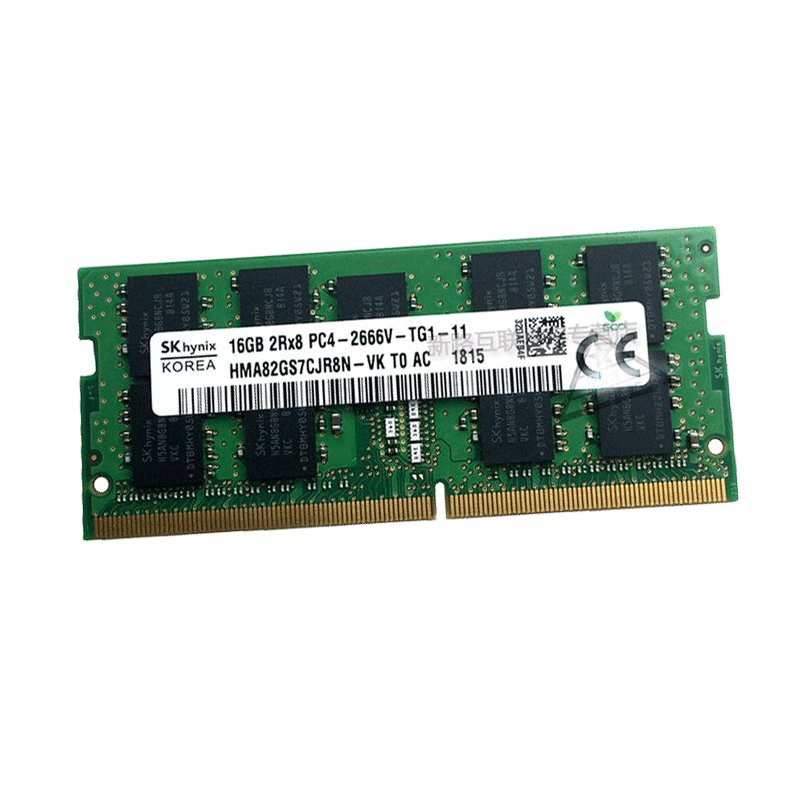 海力士（SKhynix）16GB DDR4 2133 2400 2666 ECC笔记本电脑内存移动工作站绘图仪内存条