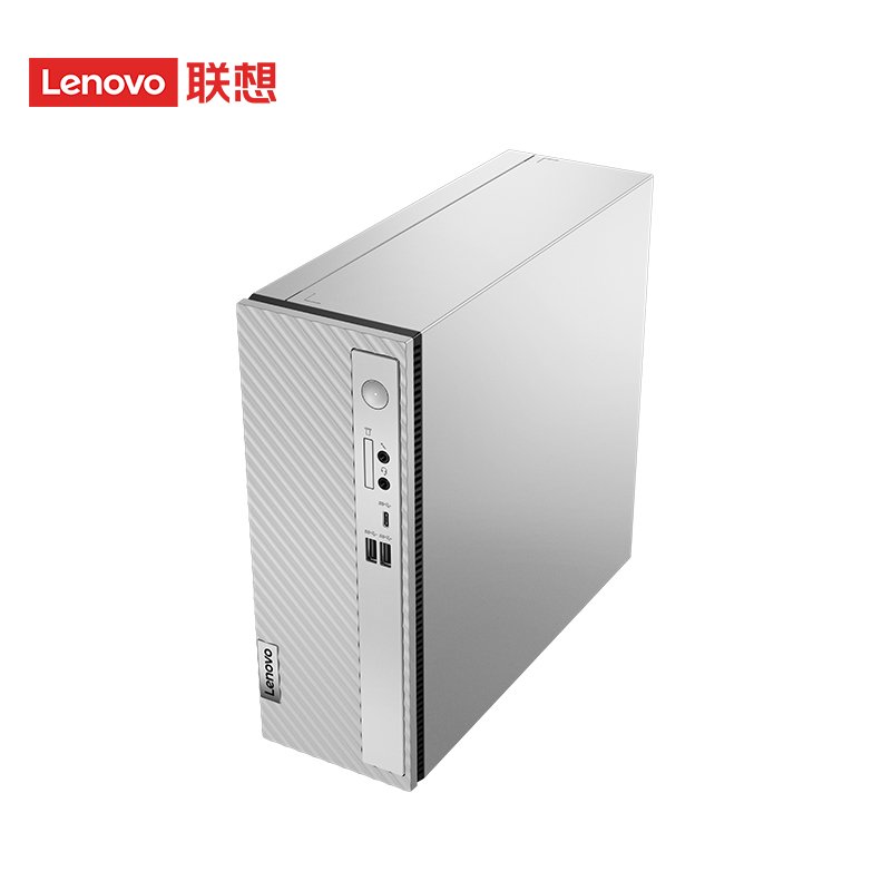 联想（Lenovo）天逸510S i7 16G 1T+256G wifi6 win11 台式电脑主机 23英寸