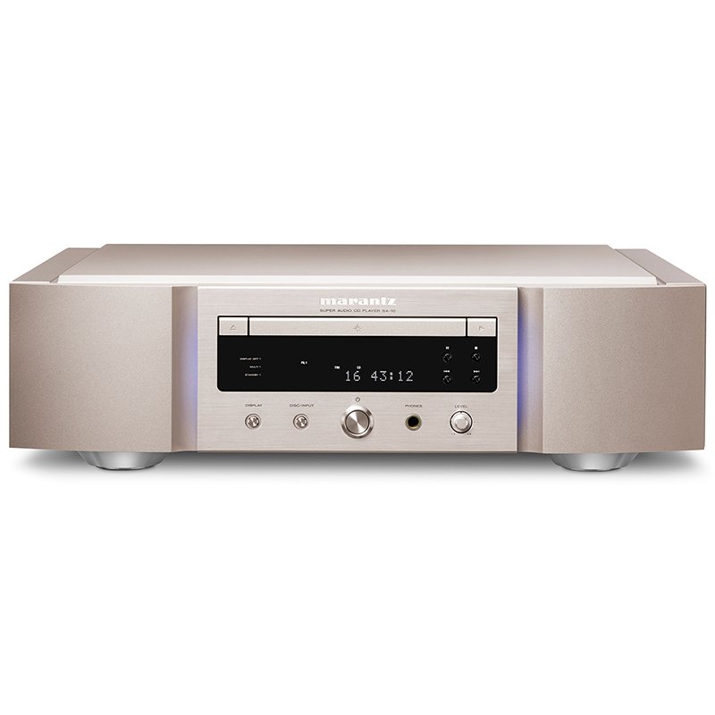 Marantz/马兰士 SA10 SACD/CD播放机DSD解码USB发烧进口CD机