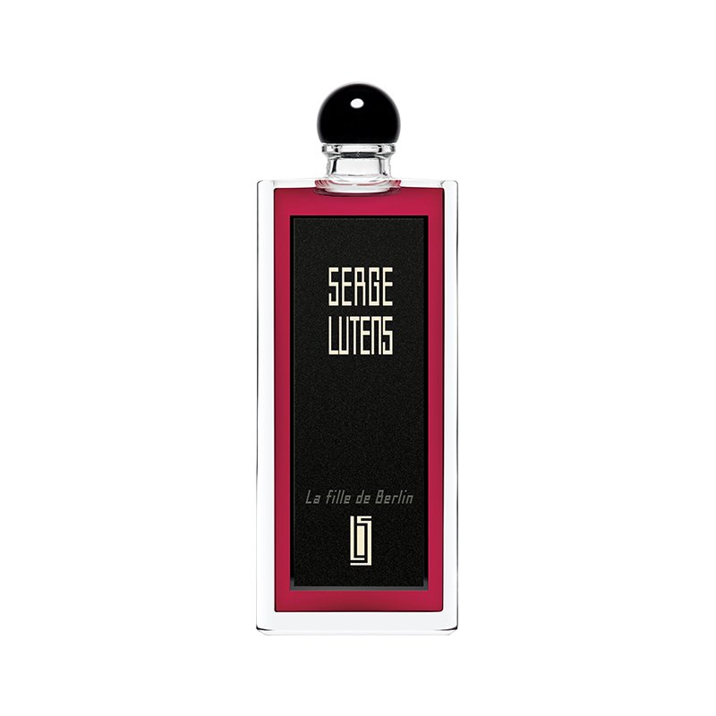 Serge Lutens芦丹氏女士香水 卤蛋女士香水 柏林少女淡香水100ml 法国原装进口