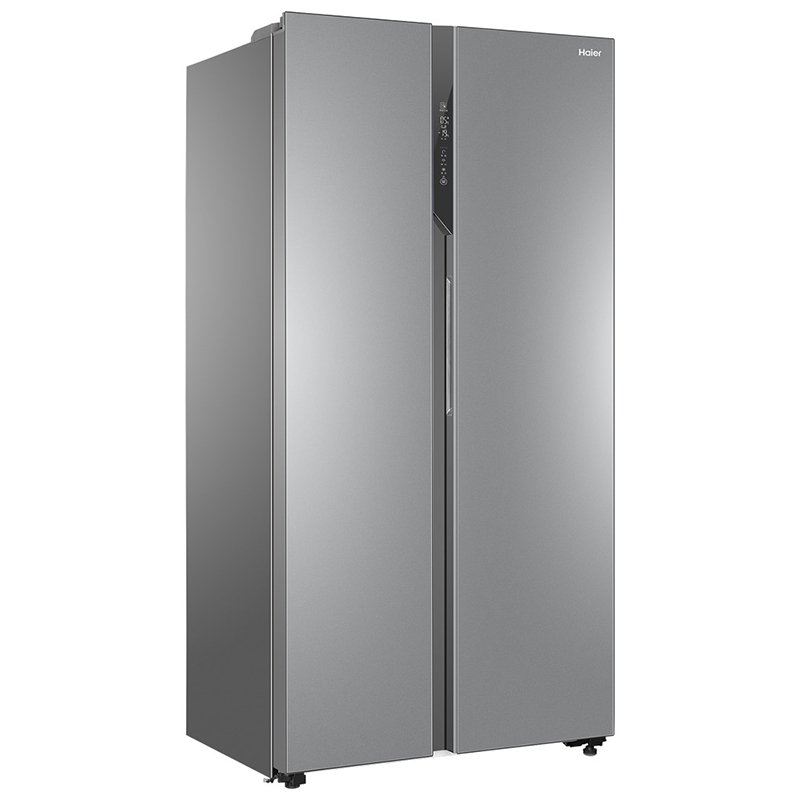 海尔冰箱(haier)527升对开门双变频风冷无霜冰箱家用超薄节能双开门电