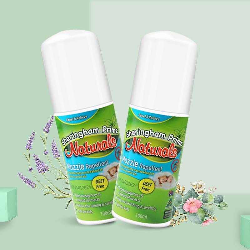 喜运亨驱蚊喷雾儿童驱蚊水液户外防蚊虫叮咬神器便捷避蚊水澳洲进口