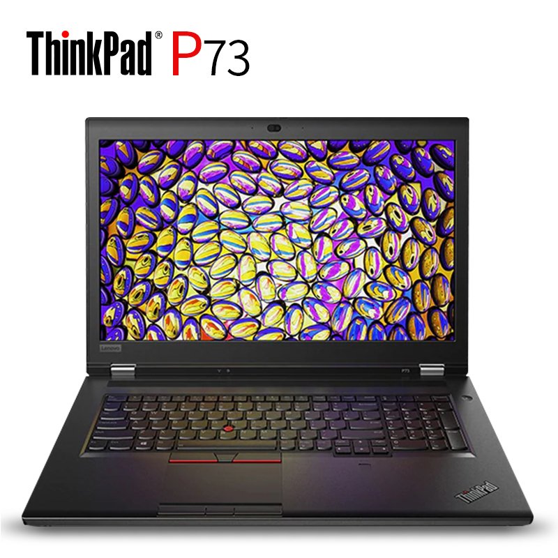 ThinkPad P73 I7-9850H RTX3000-6G独显 FHD屏 64G内存+1T固态硬盘