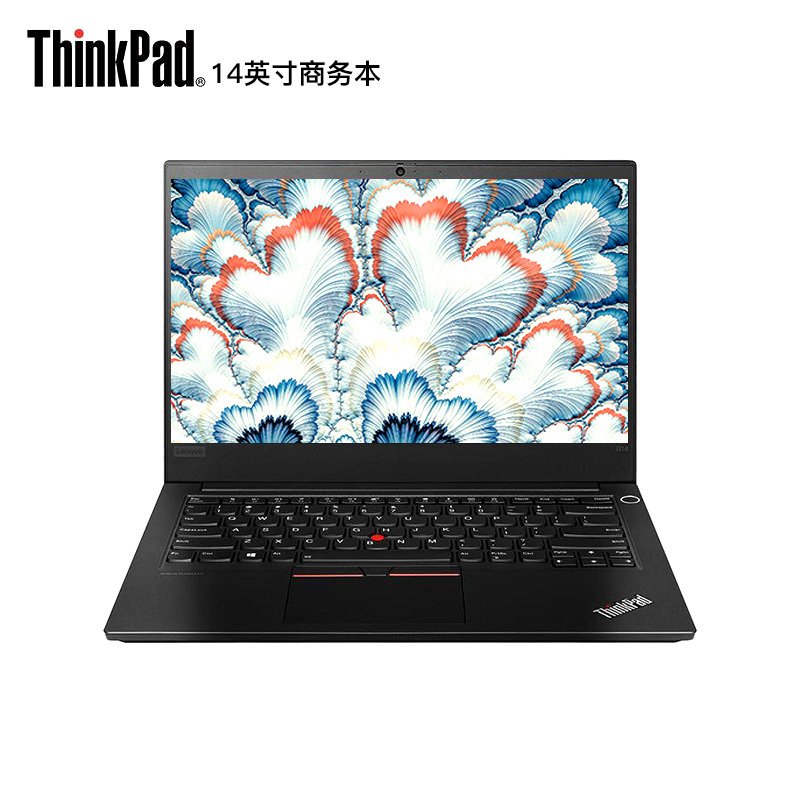 联想ThinkPad 翼E14 14英寸 酷睿i5-10210U 8G内存512G固态 高清屏 笔记本电脑