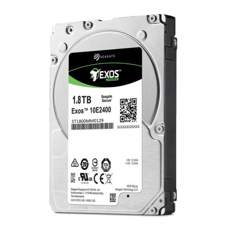 希捷（Seagate） 银河1.8T2.5寸SAS企业级硬盘10K/ST1800MM0129