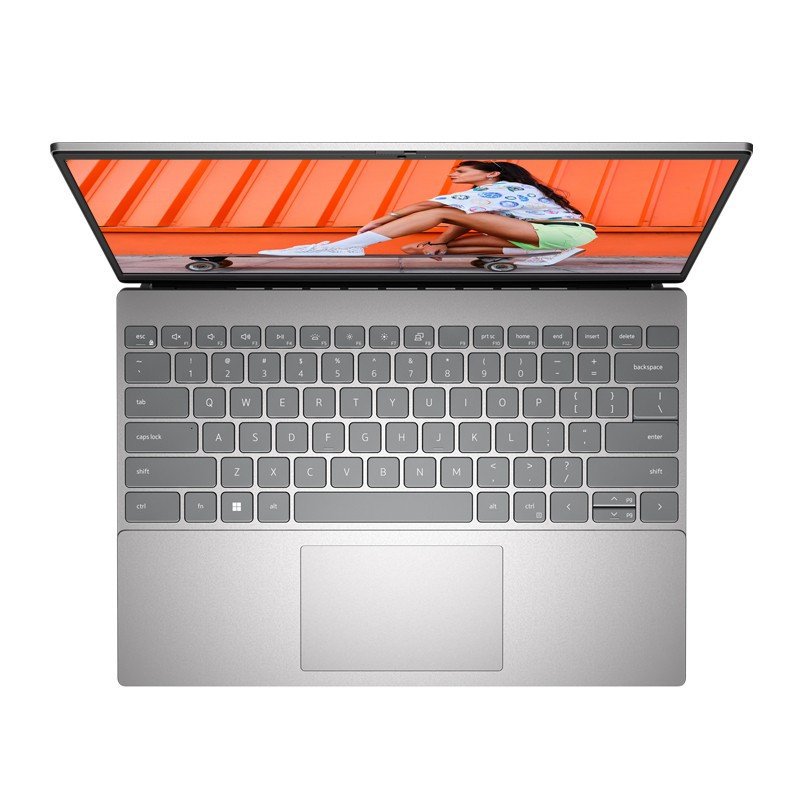 戴尔 DELL 灵越13pro-5320 13.3英寸笔记本电脑(i7-1260P 16G 1TB 锐炬显卡 银色)