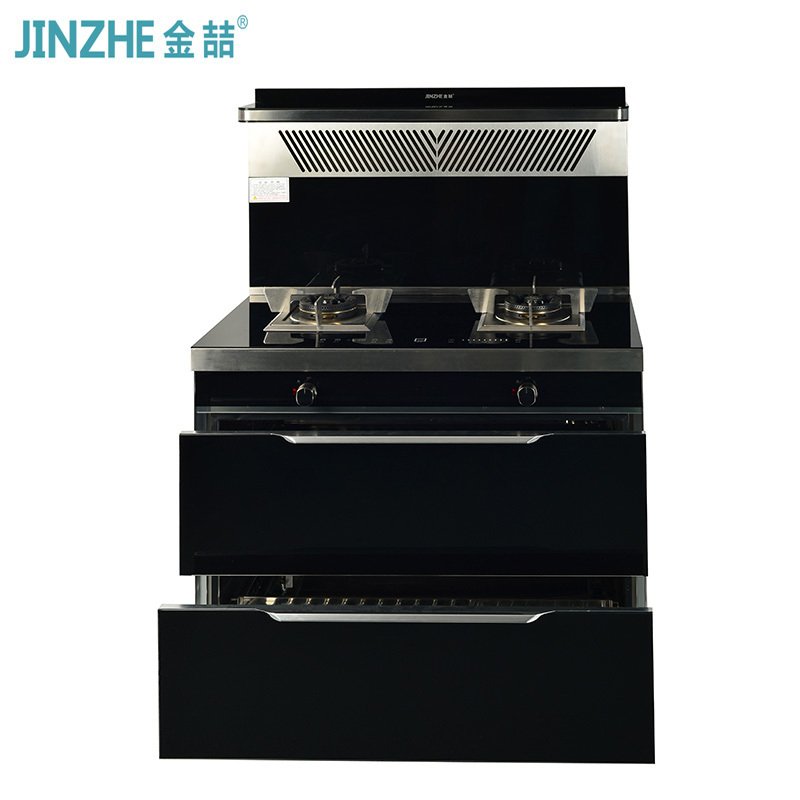 金喆(JINZHE)厨卫电器 JZA2 消毒柜烟机灶具集成灶一体式智能预约