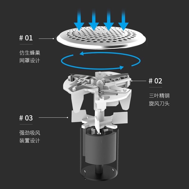 志高（CHIGO）毛球修剪器毛衣服起球除毛神器充电式去毛刮吸剃打脱毛机家用 白色【充电式】+2刀头