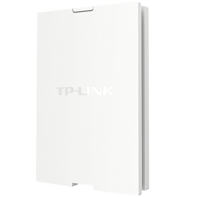 TP-LINK TL-XAP5400GI-PoE AX5400双频千兆WiFi6无线面板式AP(2.5G网口)