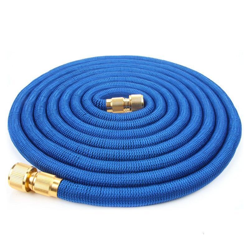 伸缩水管魔术软管可伸缩洗车水抢专用家用高压水喷头浇花工具_45