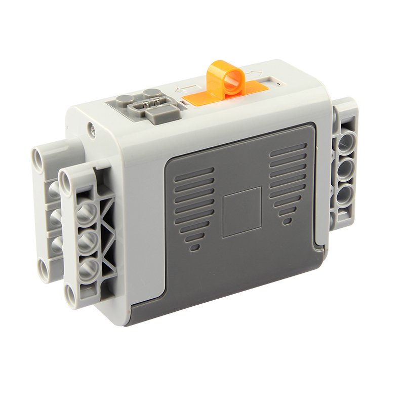 ev3科技系列零件动力组改装m电机xl马达拼装积木配件8883 布加迪的