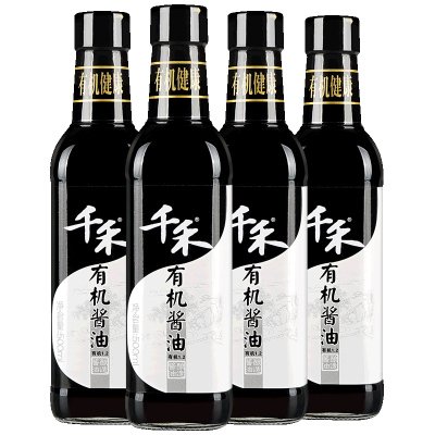 千禾润色酱油