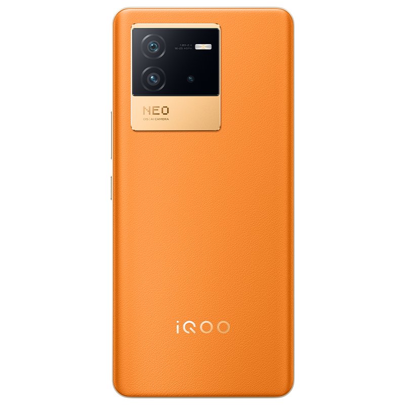 vivo iQOO Neo6 8+256GB 朋克 次世代游戏旗舰