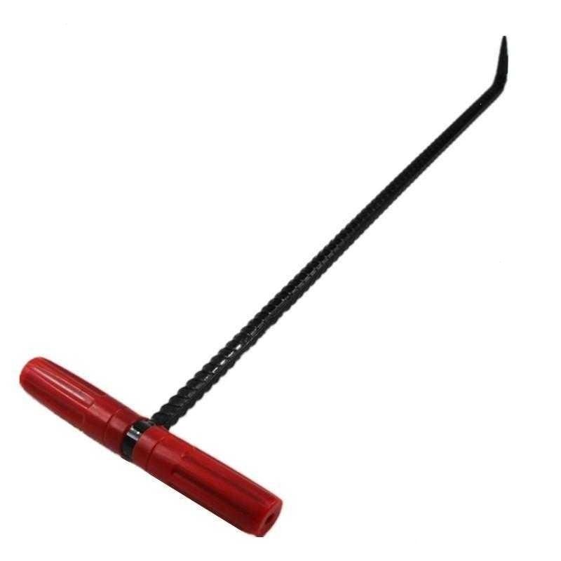 开井盖井盖拉勾开下水道阿斯卡利水泥井盖物业T型钢筋钩子_拉杆卷帘门(986)_0