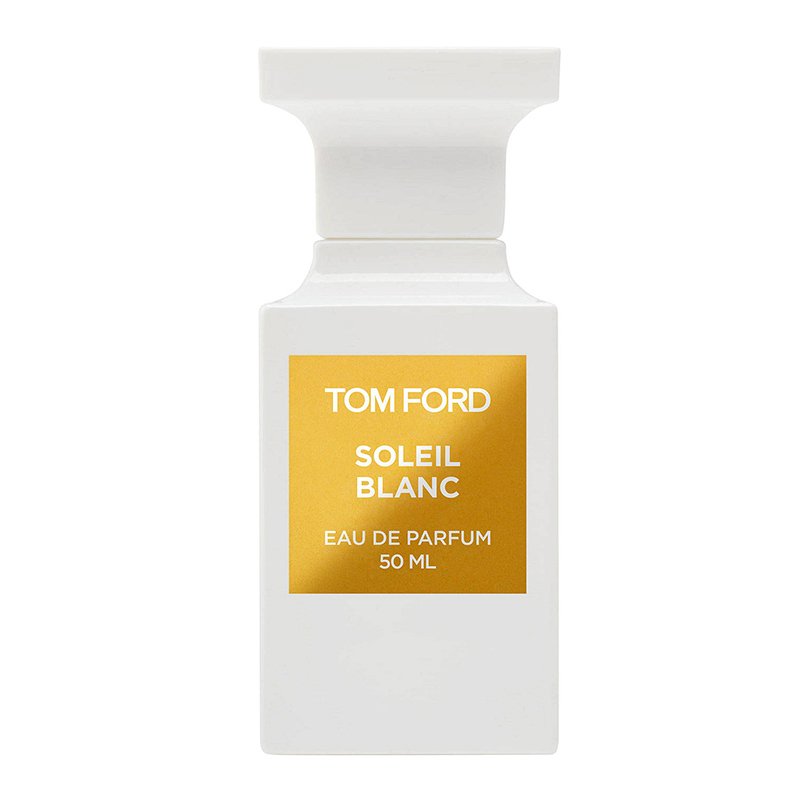 TOM FORD 汤姆福特TF香水 男女士中性沙龙香水 Soleil Blanc阳光琥珀EDP50ml