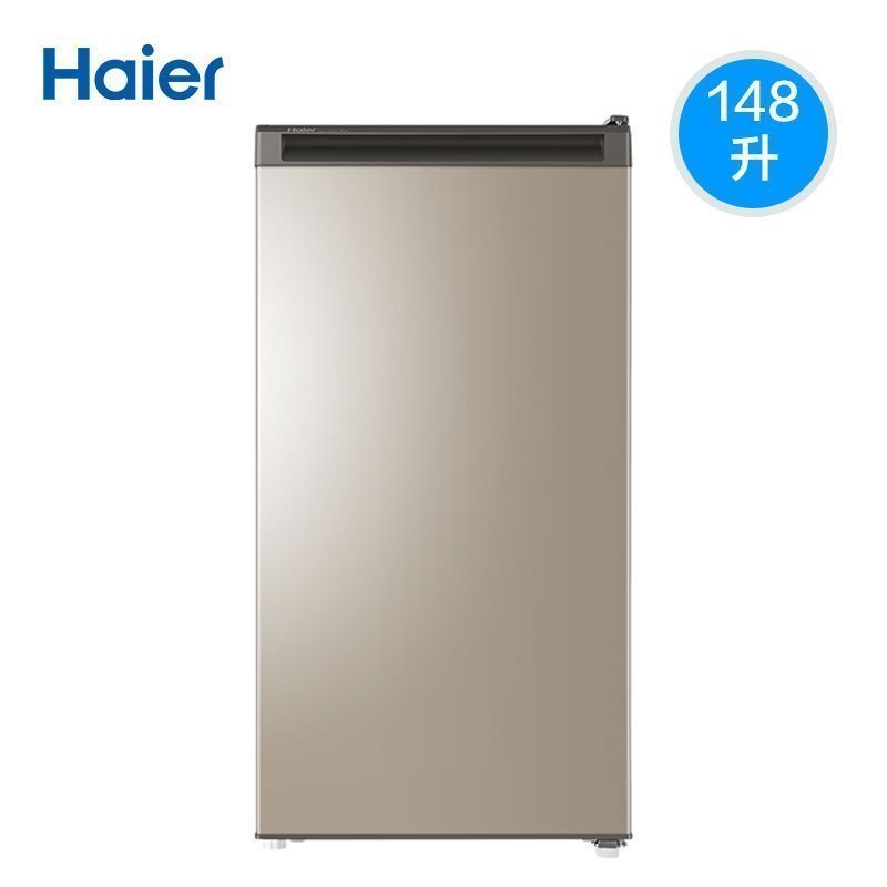 Haier/海尔148升立式冷柜 BD-148MDT