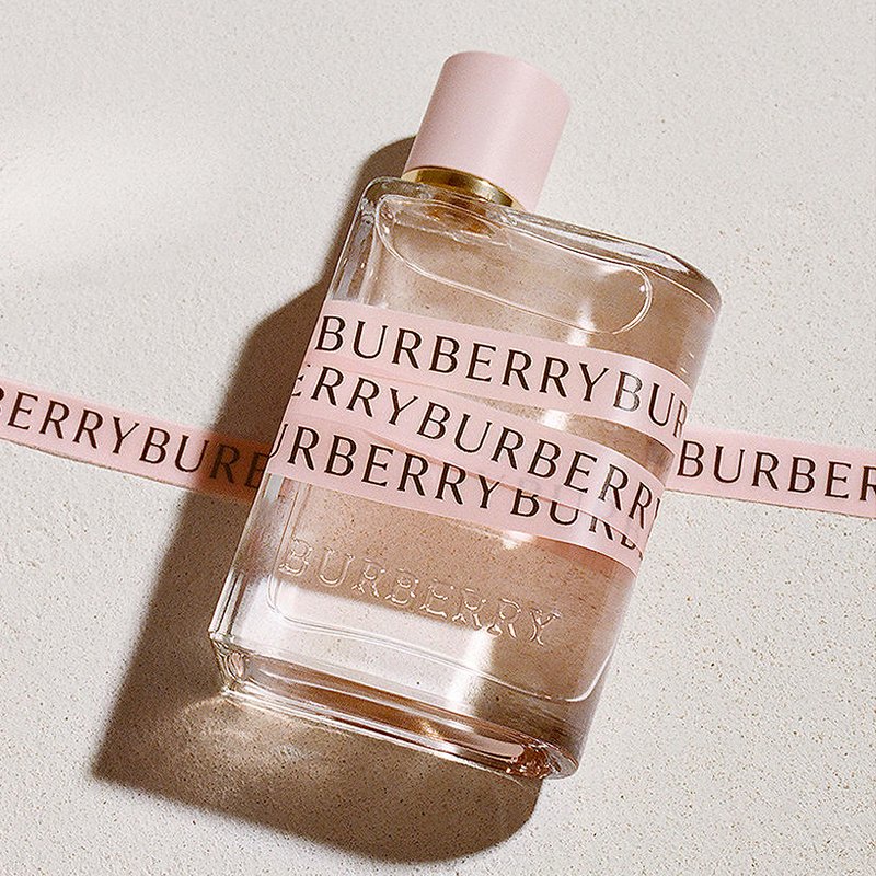 BURBERRY/博柏利花与她香氛香水50ml （新品）Her Blossom 浓香EDP 正品保证