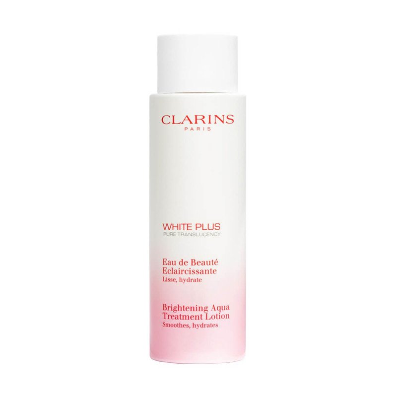 娇韵诗（CLARINS）清透焕亮爽肤水柔肤水 补水保湿滋润牛奶水200ml 孕妇适用 清爽型