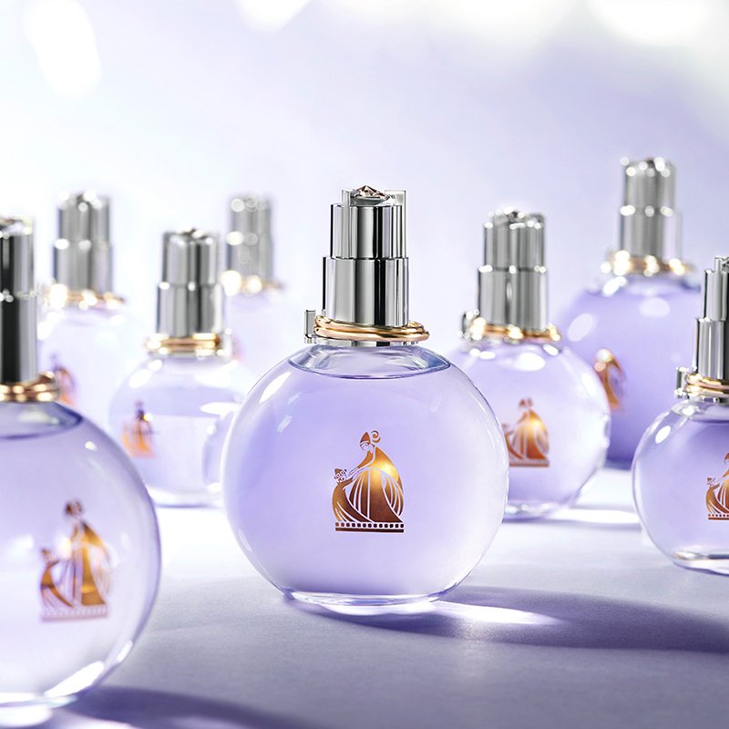 LANVIN 浪凡光韵女士淡香水 100ml 法国原装进口