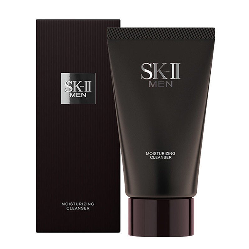 SK-II 男士活能保湿洁面乳(120g)