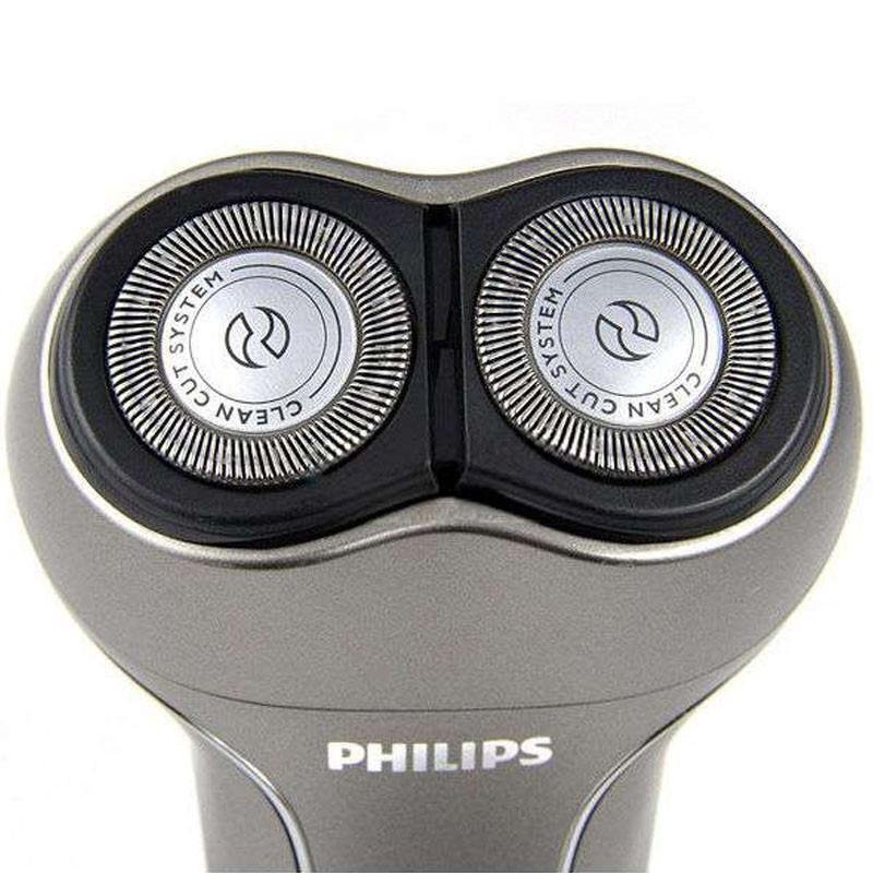 飞利浦（PHILIPS）电动剃须刀PQ225旋转式二刀头充电式电动剃须刀pq