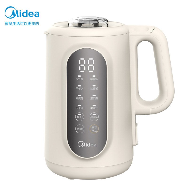 美的(Midea) 豆浆机DJ10B-P702