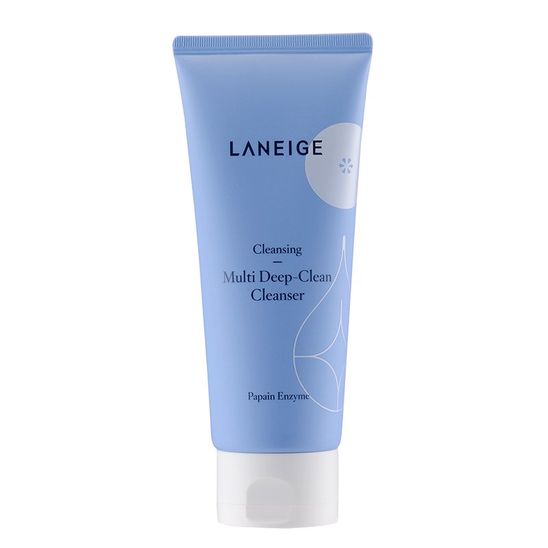 Laneige 兰芝 多效深层净肤洁颜乳（新版） 150ml