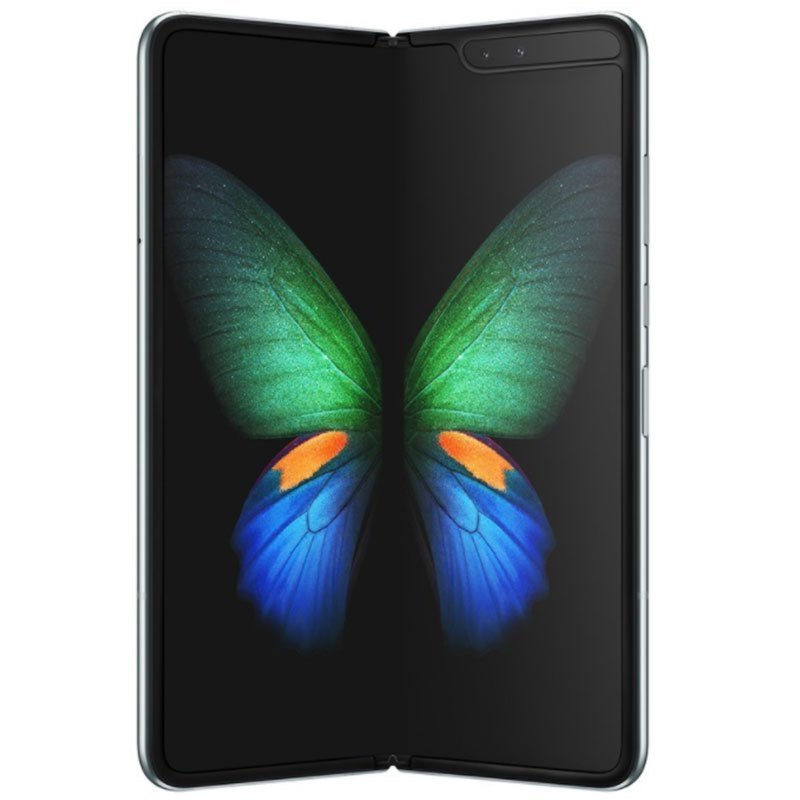 三星Galaxy Fold 全网通 12GB+512GB 夜雾银