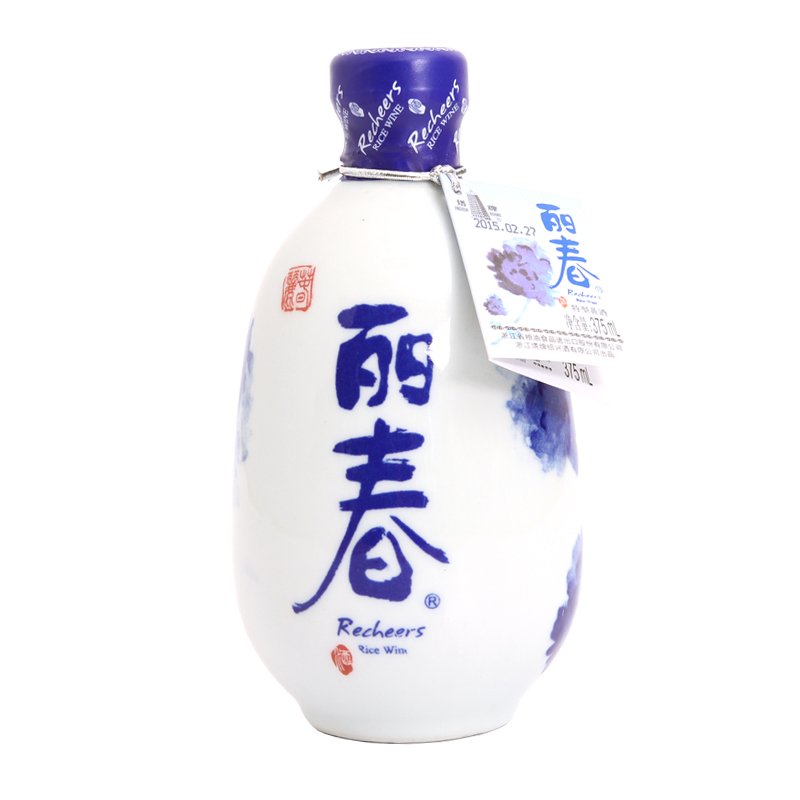 塔牌绍兴黄酒牡丹丽春酒375ml*6瓶